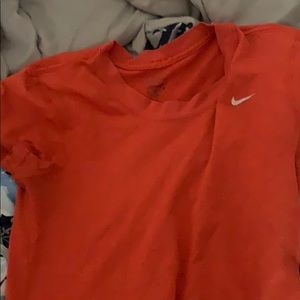 Nike dry fit tee